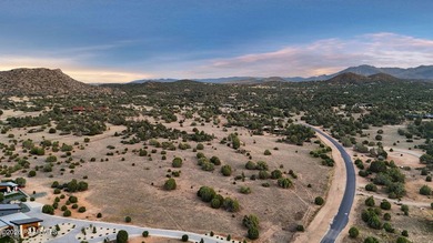 Nestled on 10.11 pristine acres, this exceptional property on Talking Rock Golf Club in Arizona - for sale on GolfHomes.com, golf home, golf lot