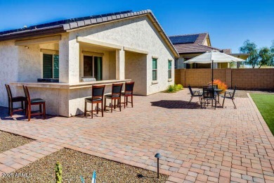 PRICED TO SELL in the highly sought-after Verrado Community on Verrado Golf Club  in Arizona - for sale on GolfHomes.com, golf home, golf lot