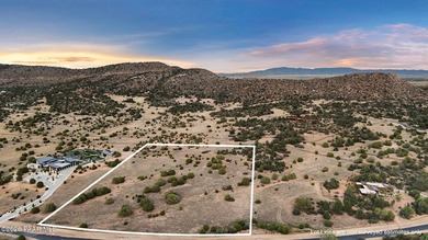 Nestled on 10.11 pristine acres, this exceptional property on Talking Rock Golf Club in Arizona - for sale on GolfHomes.com, golf home, golf lot