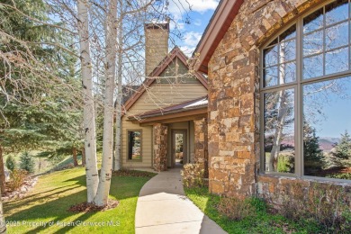 Discover this meticulously maintained single-level home located on Aspen Glen Club in Colorado - for sale on GolfHomes.com, golf home, golf lot