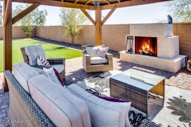 PRICED TO SELL in the highly sought-after Verrado Community on Verrado Golf Club  in Arizona - for sale on GolfHomes.com, golf home, golf lot