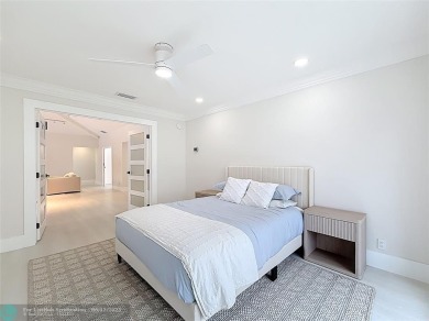 Welcome to this beautifully renovated 5BD/2.5BA home in Seagate on Hamlet Country Club in Florida - for sale on GolfHomes.com, golf home, golf lot