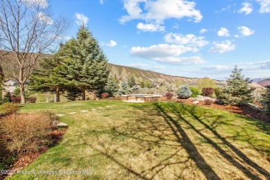 Discover this meticulously maintained single-level home located on Aspen Glen Club in Colorado - for sale on GolfHomes.com, golf home, golf lot