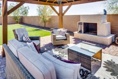 PRICED TO SELL in the highly sought-after Verrado Community on Verrado Golf Club  in Arizona - for sale on GolfHomes.com, golf home, golf lot