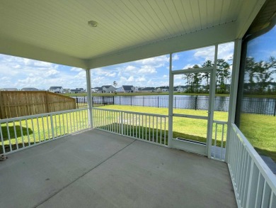 Custom Charm Meets Pondside Living.Step into a home where luxury on Cypress Point Par 3 in South Carolina - for sale on GolfHomes.com, golf home, golf lot