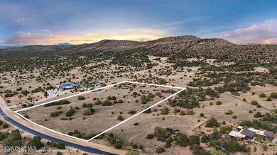 Nestled on 10.11 pristine acres, this exceptional property on Talking Rock Golf Club in Arizona - for sale on GolfHomes.com, golf home, golf lot