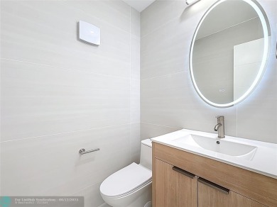 Welcome to this beautifully renovated 5BD/2.5BA home in Seagate on Hamlet Country Club in Florida - for sale on GolfHomes.com, golf home, golf lot