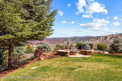 Discover this meticulously maintained single-level home located on Aspen Glen Club in Colorado - for sale on GolfHomes.com, golf home, golf lot