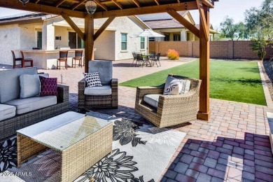 PRICED TO SELL in the highly sought-after Verrado Community on Verrado Golf Club  in Arizona - for sale on GolfHomes.com, golf home, golf lot