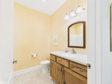 Beautiful  Welcoming Home with Modern Upgrades  Ideal Location! on Edmundson Golf Course in Iowa - for sale on GolfHomes.com, golf home, golf lot
