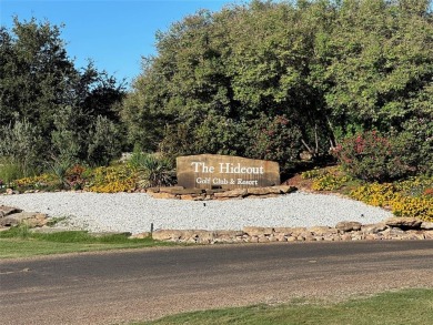 Here is a .34 acre lot near Lake Brownwood in Central Texas. It on Hideout Golf Club and Resort  in Texas - for sale on GolfHomes.com, golf home, golf lot