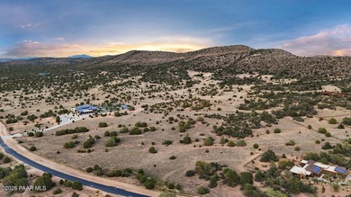 Nestled on 10.11 pristine acres, this exceptional property on Talking Rock Golf Club in Arizona - for sale on GolfHomes.com, golf home, golf lot