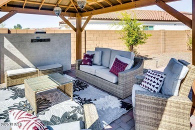 PRICED TO SELL in the highly sought-after Verrado Community on Verrado Golf Club  in Arizona - for sale on GolfHomes.com, golf home, golf lot