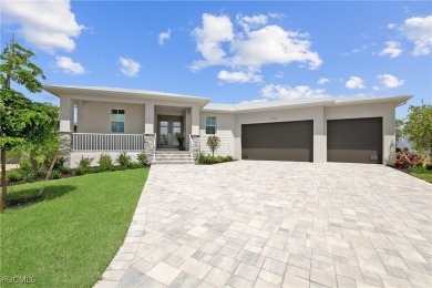 Don't miss your chance to own this stunning brand new home in on Crown Colony Golf and Country Club in Florida - for sale on GolfHomes.com, golf home, golf lot