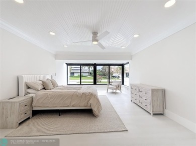 Welcome to this beautifully renovated 5BD/2.5BA home in Seagate on Hamlet Country Club in Florida - for sale on GolfHomes.com, golf home, golf lot