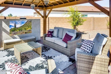 PRICED TO SELL in the highly sought-after Verrado Community on Verrado Golf Club  in Arizona - for sale on GolfHomes.com, golf home, golf lot
