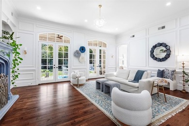 Located in the prestigious guard-gated enclave of Kings Lake on Stonebridge Ranch Country Club in Texas - for sale on GolfHomes.com, golf home, golf lot