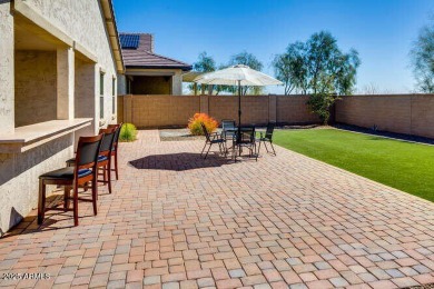 PRICED TO SELL in the highly sought-after Verrado Community on Verrado Golf Club  in Arizona - for sale on GolfHomes.com, golf home, golf lot