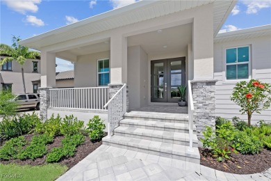 Don't miss your chance to own this stunning brand new home in on Crown Colony Golf and Country Club in Florida - for sale on GolfHomes.com, golf home, golf lot