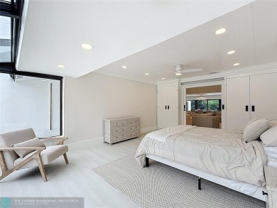 Welcome to this beautifully renovated 5BD/2.5BA home in Seagate on Hamlet Country Club in Florida - for sale on GolfHomes.com, golf home, golf lot