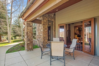Discover this meticulously maintained single-level home located on Aspen Glen Club in Colorado - for sale on GolfHomes.com, golf home, golf lot