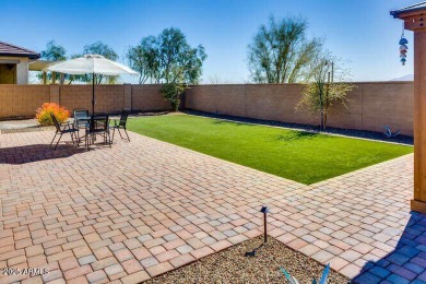 PRICED TO SELL in the highly sought-after Verrado Community on Verrado Golf Club  in Arizona - for sale on GolfHomes.com, golf home, golf lot