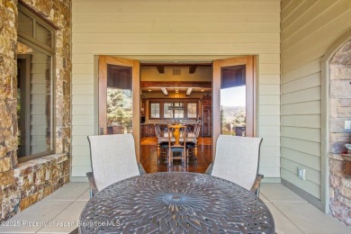 Discover this meticulously maintained single-level home located on Aspen Glen Club in Colorado - for sale on GolfHomes.com, golf home, golf lot