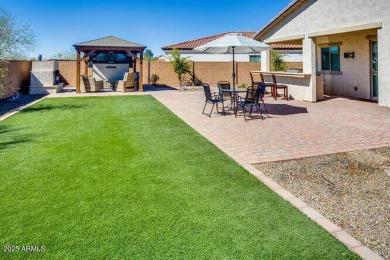 PRICED TO SELL in the highly sought-after Verrado Community on Verrado Golf Club  in Arizona - for sale on GolfHomes.com, golf home, golf lot