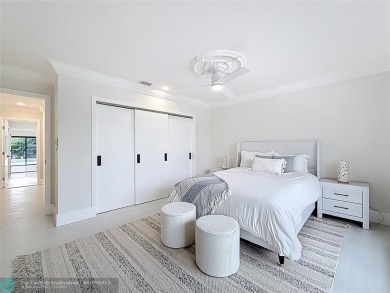 Welcome to this beautifully renovated 5BD/2.5BA home in Seagate on Hamlet Country Club in Florida - for sale on GolfHomes.com, golf home, golf lot