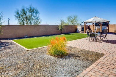 PRICED TO SELL in the highly sought-after Verrado Community on Verrado Golf Club  in Arizona - for sale on GolfHomes.com, golf home, golf lot