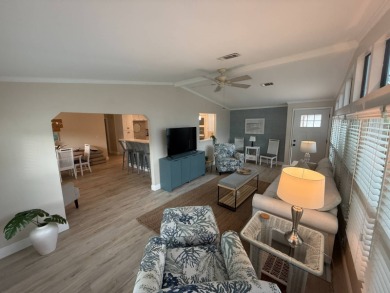 This beautiful 2-bedroom, 2-bathroom Palm Harbor home is being on Del Tura Golf and Country Club in Florida - for sale on GolfHomes.com, golf home, golf lot