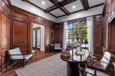 Located in the prestigious guard-gated enclave of Kings Lake on Stonebridge Ranch Country Club in Texas - for sale on GolfHomes.com, golf home, golf lot