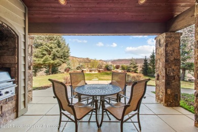 Discover this meticulously maintained single-level home located on Aspen Glen Club in Colorado - for sale on GolfHomes.com, golf home, golf lot
