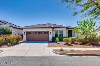 PRICED TO SELL in the highly sought-after Verrado Community on Verrado Golf Club  in Arizona - for sale on GolfHomes.com, golf home, golf lot