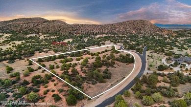 Set on 10.32 pristine acres, this remarkable property combines on Talking Rock Golf Club in Arizona - for sale on GolfHomes.com, golf home, golf lot