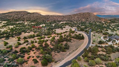 Set on 10.32 pristine acres, this remarkable property combines on Talking Rock Golf Club in Arizona - for sale on GolfHomes.com, golf home, golf lot