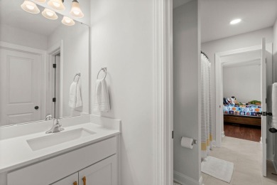 Custom Charm Meets Pondside Living.BONUS $5K Closing Credit Plus on Cypress Point Par 3 in South Carolina - for sale on GolfHomes.com, golf home, golf lot