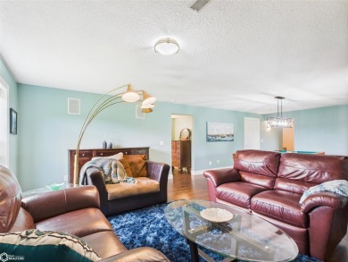 Beautiful  Welcoming Home with Modern Upgrades  Ideal Location! on Edmundson Golf Course in Iowa - for sale on GolfHomes.com, golf home, golf lot