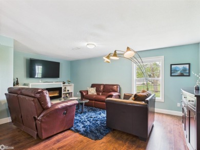 Beautiful  Welcoming Home with Modern Upgrades  Ideal Location! on Edmundson Golf Course in Iowa - for sale on GolfHomes.com, golf home, golf lot