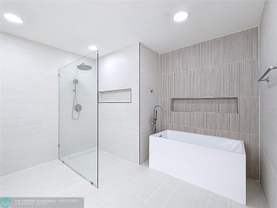 Welcome to this beautifully renovated 5BD/2.5BA home in Seagate on Hamlet Country Club in Florida - for sale on GolfHomes.com, golf home, golf lot