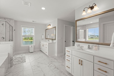 Custom Charm Meets Pondside Living.BONUS $5K Closing Credit Plus on Cypress Point Par 3 in South Carolina - for sale on GolfHomes.com, golf home, golf lot