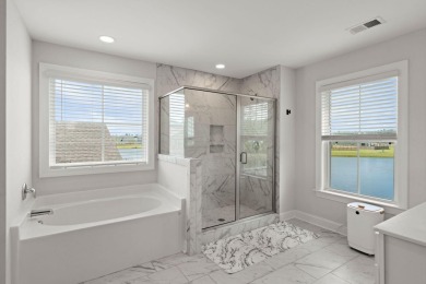 Custom Charm Meets Pondside Living.BONUS $5K Closing Credit Plus on Cypress Point Par 3 in South Carolina - for sale on GolfHomes.com, golf home, golf lot