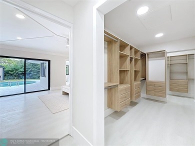 Welcome to this beautifully renovated 5BD/2.5BA home in Seagate on Hamlet Country Club in Florida - for sale on GolfHomes.com, golf home, golf lot
