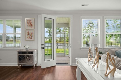 Custom Charm Meets Pondside Living.BONUS $5K Closing Credit Plus on Cypress Point Par 3 in South Carolina - for sale on GolfHomes.com, golf home, golf lot