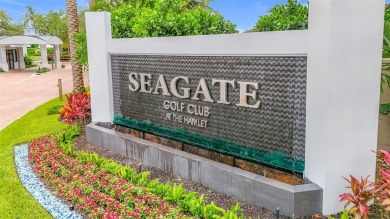 Welcome to this beautifully renovated 5BD/2.5BA home in Seagate on Hamlet Country Club in Florida - for sale on GolfHomes.com, golf home, golf lot