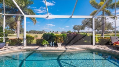 Awesome newly listed Executive pool home on the golf course in on Eagle Ridge Golf and Tennis Club in Florida - for sale on GolfHomes.com, golf home, golf lot
