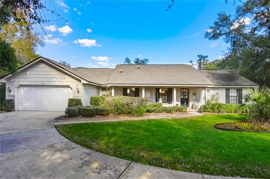 Nestled on a spectacular lot overlooking the first hole of on Orange Tree Golf Club in Florida - for sale on GolfHomes.com, golf home, golf lot