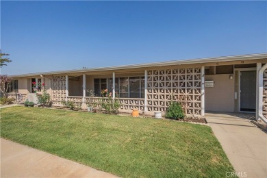 Located in the desirable 55+ community of Leisure World, this on Leisure World Seal Beach Golf Course in California - for sale on GolfHomes.com, golf home, golf lot