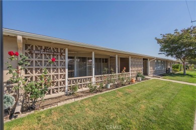 Located in the desirable 55+ community of Leisure World, this on Leisure World Seal Beach Golf Course in California - for sale on GolfHomes.com, golf home, golf lot