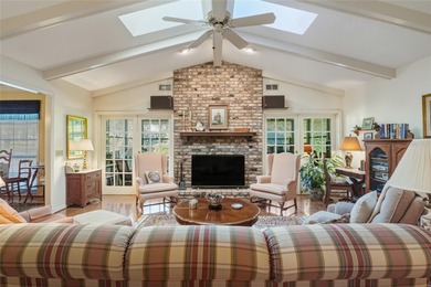 Nestled on a spectacular lot overlooking the first hole of on Orange Tree Golf Club in Florida - for sale on GolfHomes.com, golf home, golf lot